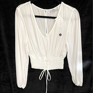 Hollister blouse